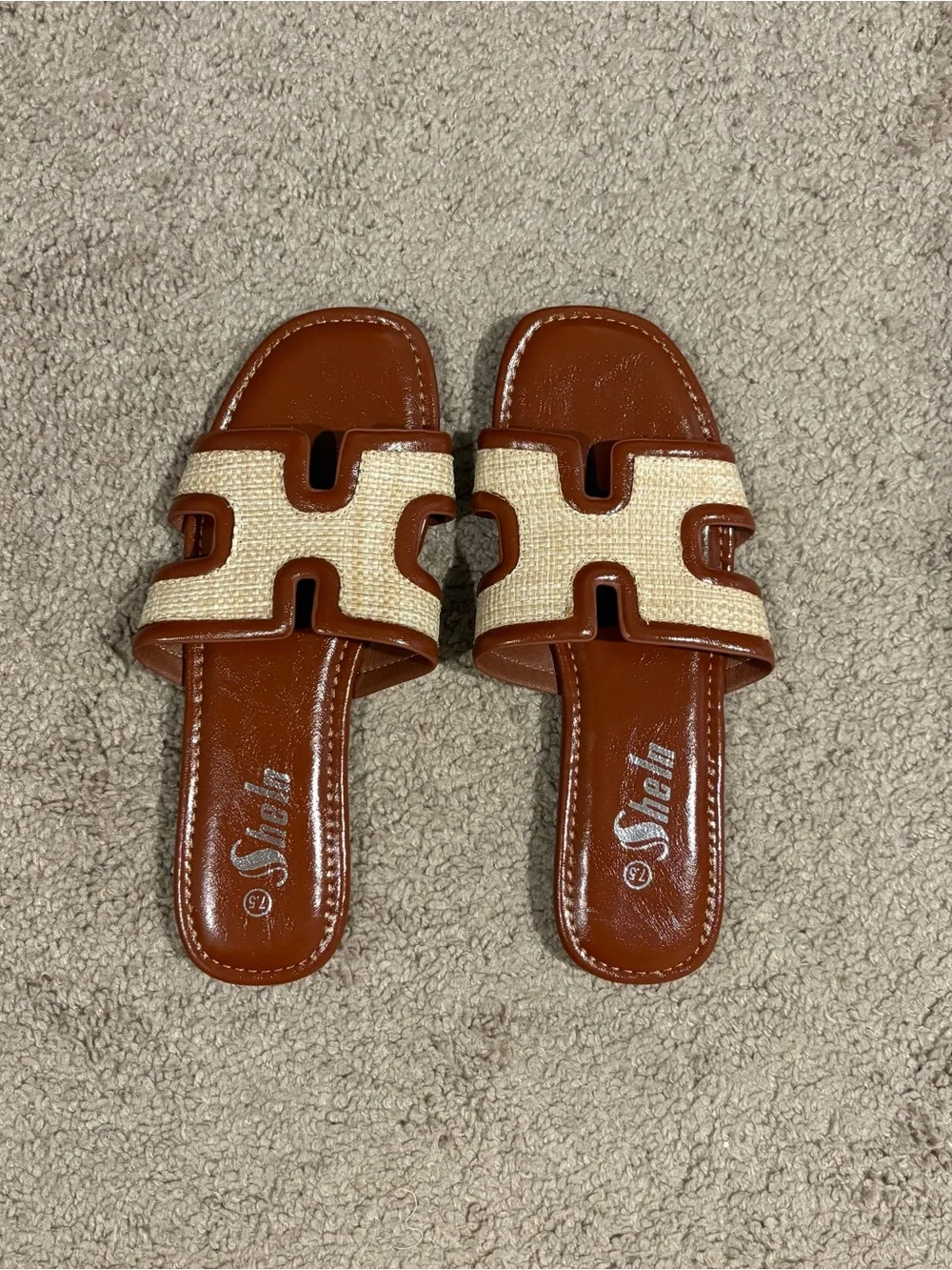 SHEIN Sandals